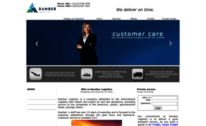 damber.com.mx