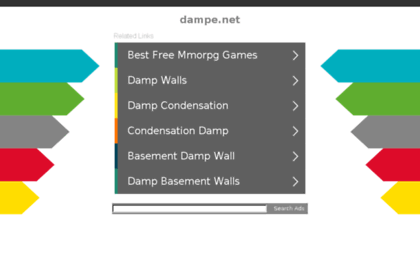 dampe.net