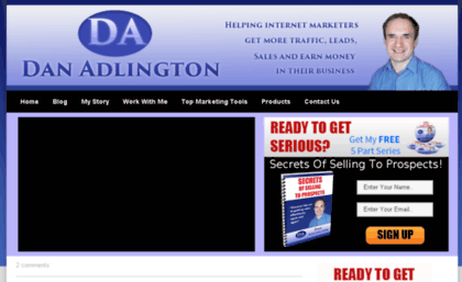danadlington.com