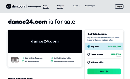 dance24.com