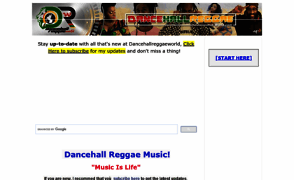 dancehallreggaeworld.com