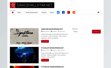 dancehallstar.net
