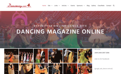 danceway.com