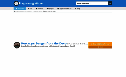 danger-from-the-deep.programas-gratis.net