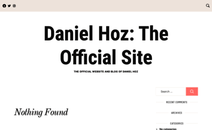 danielhoz.com