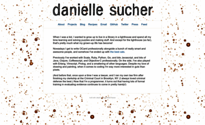 daniellesucher.com