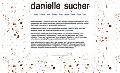 daniellesucher.com