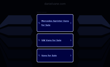 danielvane.com