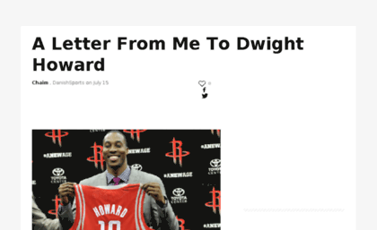 danishsports.sportsblog.com