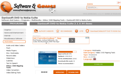 daniusoft-dvd-nokia-suite.10001downloads.com