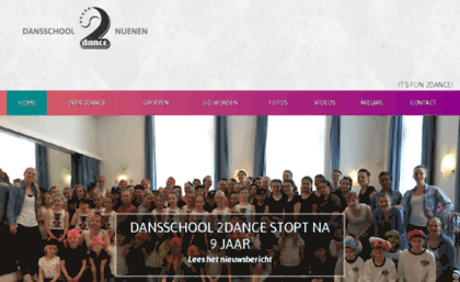 dansschool2dance.nl
