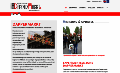 dappermarkt.nl