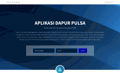 dapurpulsa.com