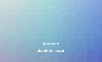 daretotri.co.za