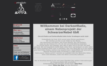 darkestradio.com