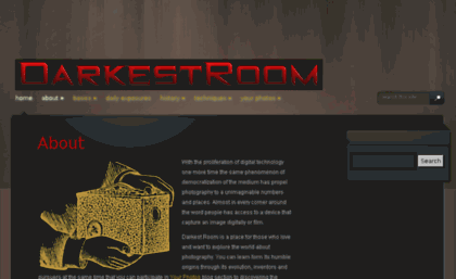 darkestroom.com