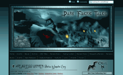 darkfaerietales.com