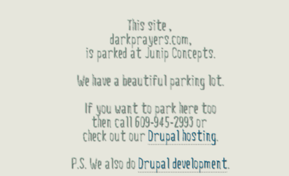 darkprayers.com