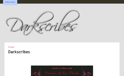 darkscribes.org