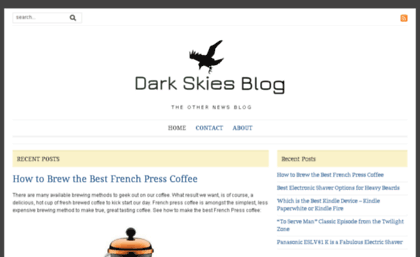 darkskiesblog.com