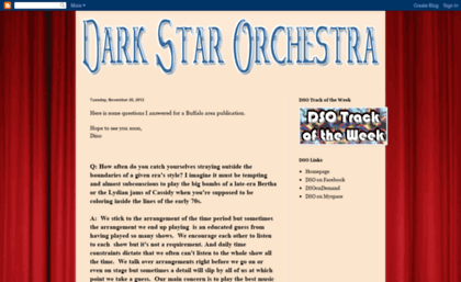 darkstarorchestra.blogspot.com