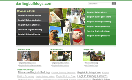 darlingbulldogs.com