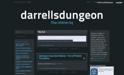 darrellsdungeon.com