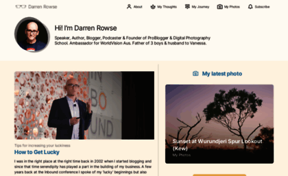 darrenrowse.com