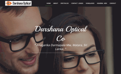 darshanaoptical.com