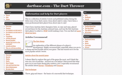 dartbase.com