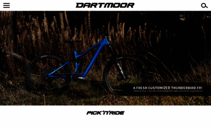 dartmoor-bikes.com