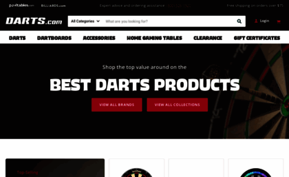 darts.com