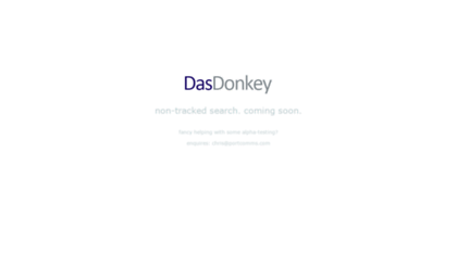 dasdonkey.com