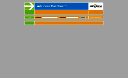 dashboard.arkideas.com