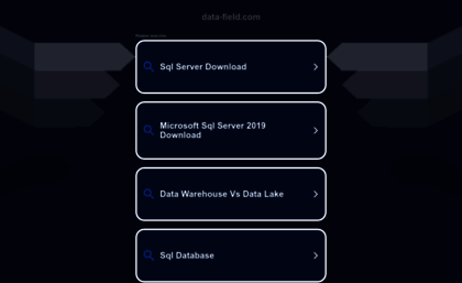 dashboard.data-field.com