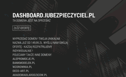 dashboard.iubezpieczyciel.pl