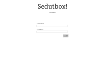dashboard.sedutbox.com