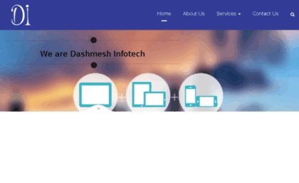 dashmeshinfotech.com