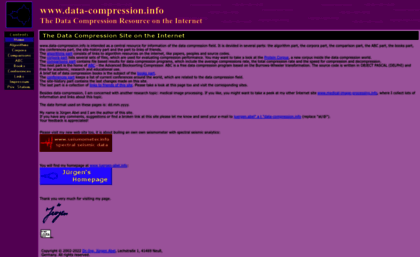 data-compression.info