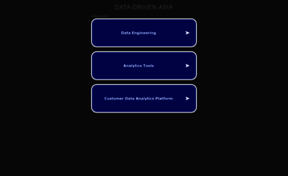 data-driven.asia