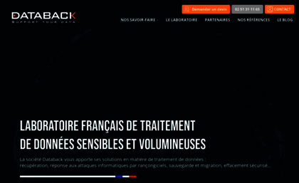 databack.fr