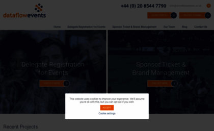 dataflowevents.co.uk
