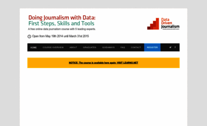 datajournalismcourse.net