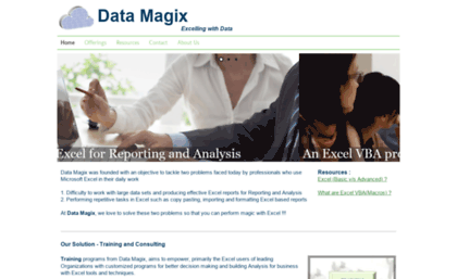 datamagix.in