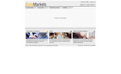datamarkets.com.ar