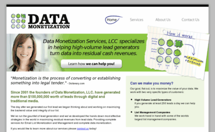 datamonetization.com