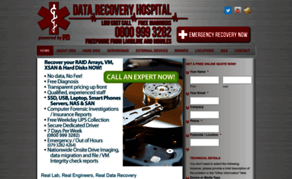 datarecoveryhospital.com