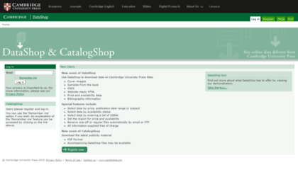 datashop.cambridge.org