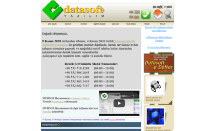 datasoft.com.tr