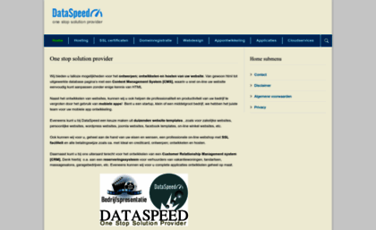 dataspeed.nl